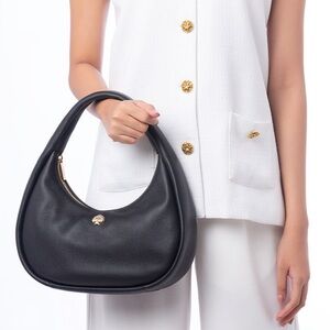 Kate Spade Kayla crescent shoulder bag